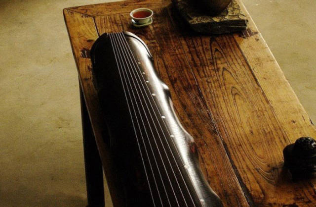澳门古琴蕴含的传统文化，一把古琴制备出来要两年的时间